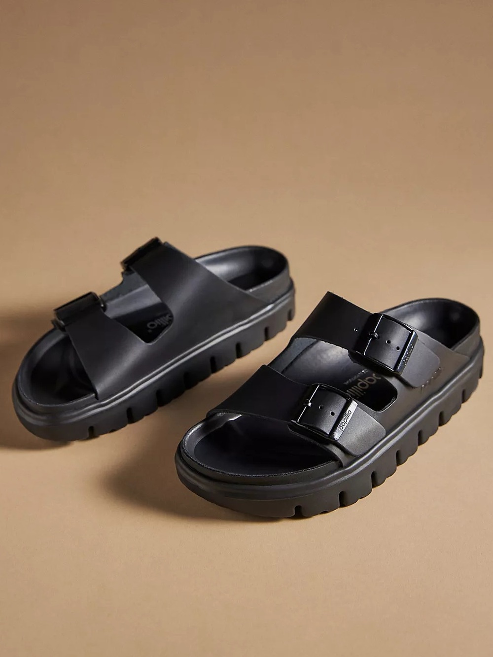 New Papillio by Birkenstock Arizona Chunky Exquisite Sandals